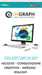 Mobile Screenshot of in-graph.it